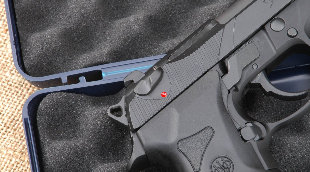 Beretta Ninety-Two