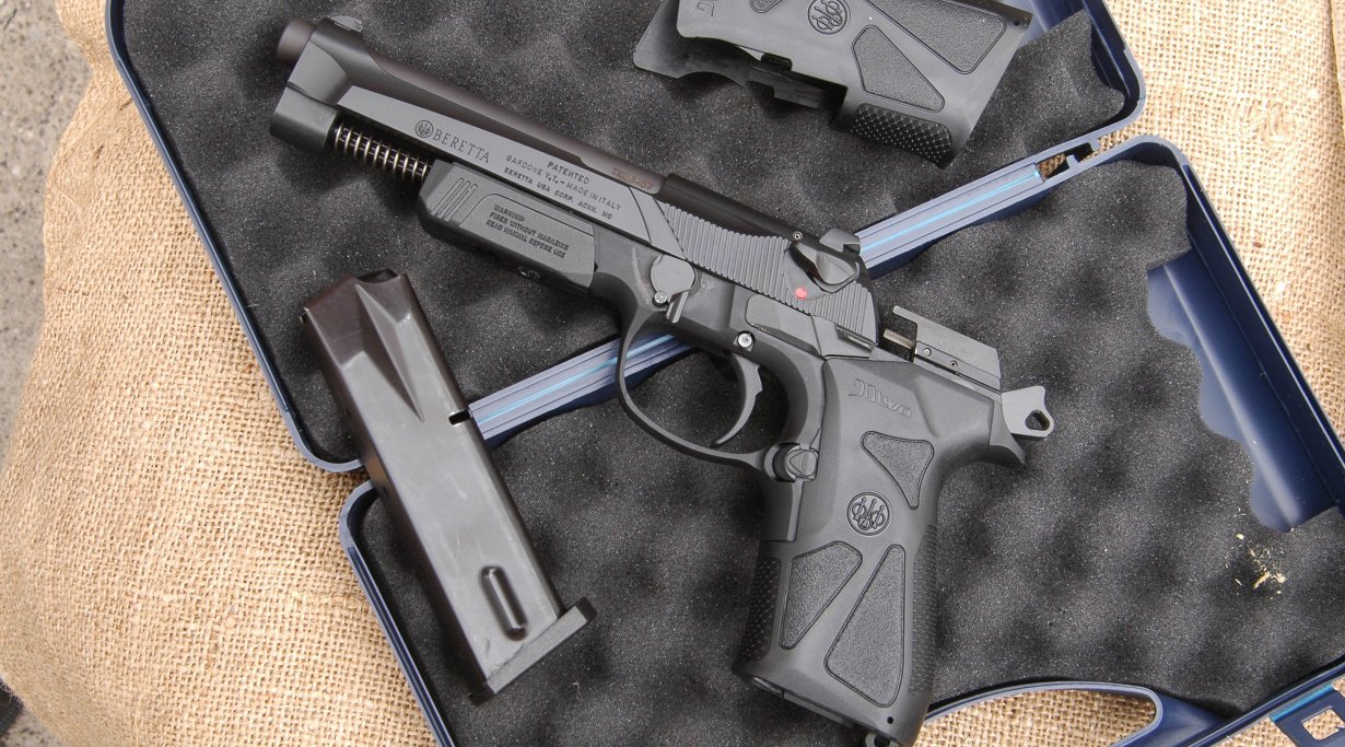 Beretta Ninety-Two