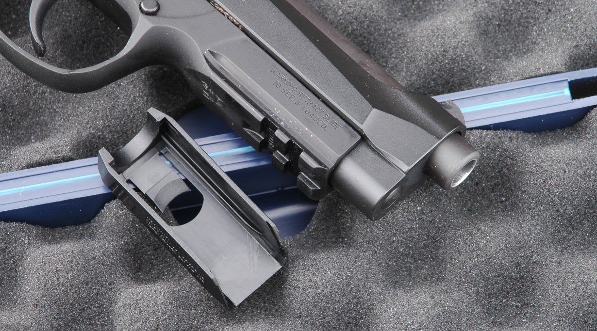 Beretta Ninety-Two