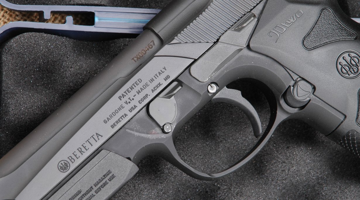 Beretta Ninety-Two