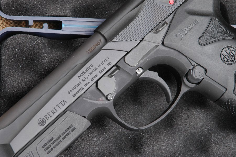 Beretta Ninety-Two Beretta Ninety-Two