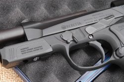 Beretta Ninety-Two Beretta Ninety-Two