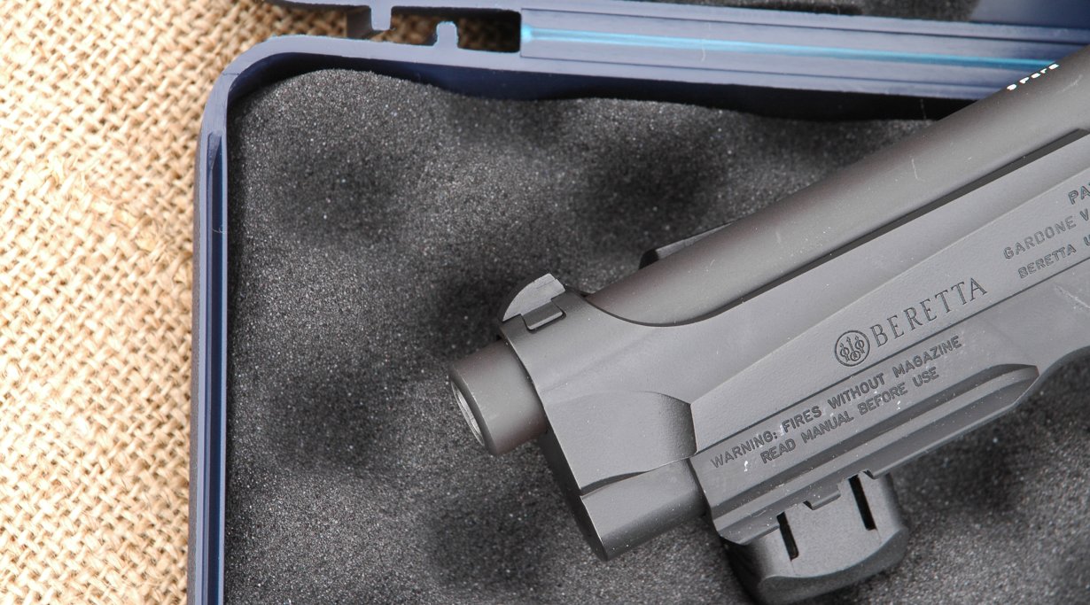 Beretta Ninety-Two