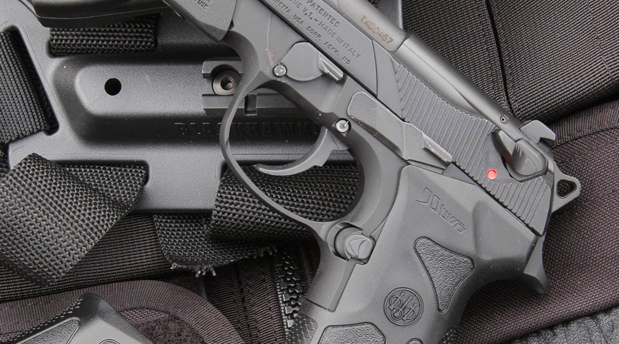 Beretta Ninety-Two