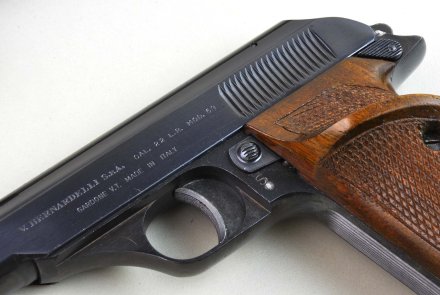 Bernardelli Modello 69 calibro .22 Long Rifle Grilletto della pistola Bernardelli 69