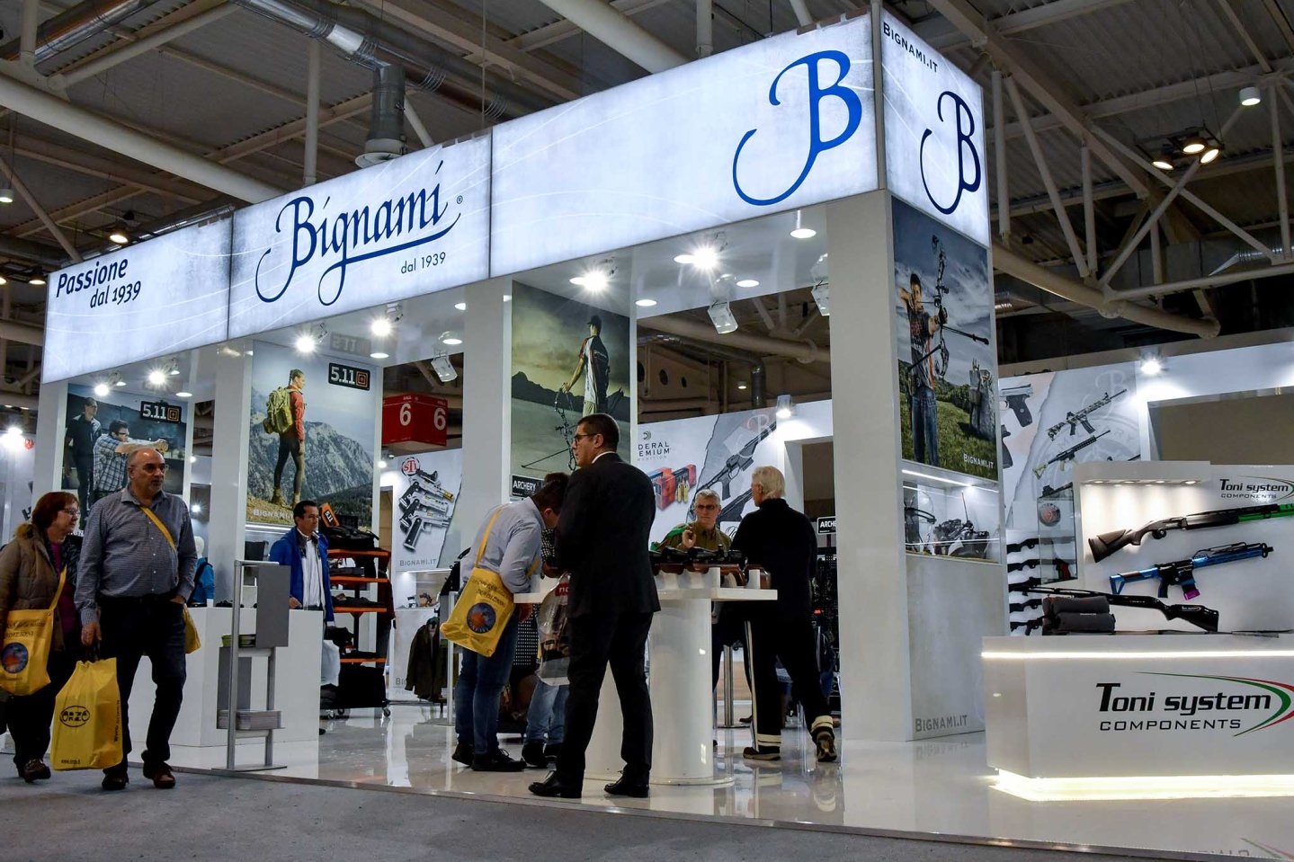 Stand Bignami