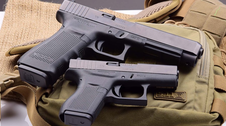 Glock 41 - 42