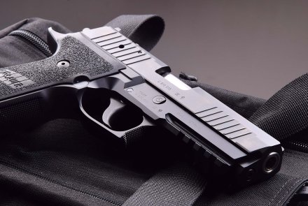 SIG Sauer X Series SIG Sauer X Series