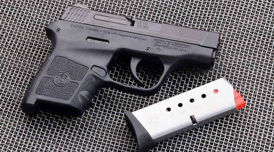 Smith & Wesson Military & Police Bodyguard .380