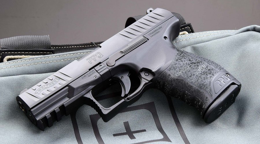 Walther PPQ 