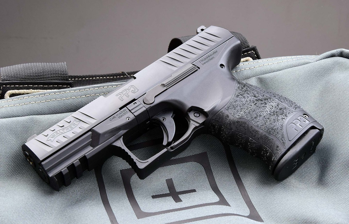 Walther PPQ 