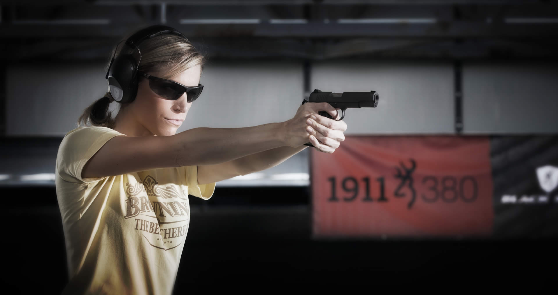 browning: Browning Black Label 1911-380, pistola semiautomatica calibro 9 Corto