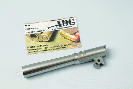 Bul-Magnum Research Desert Eagle 1911 G. calibro .45 Acp Canna Desert Eagle 1911