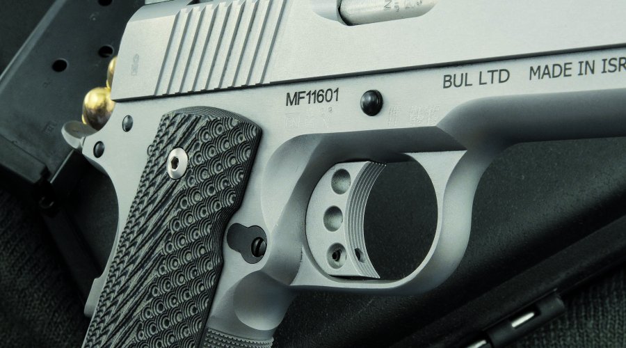 Grilletto Desert Eagle 1911