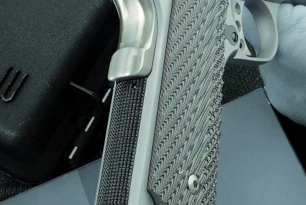 Bul-Magnum Research Desert Eagle 1911 G. calibro .45 Acp Impugnatura pistola semiautomatica Desert Eagle 1911