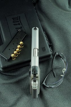 Bul-Magnum Research Desert Eagle 1911 G. calibro .45 Acp Linea Desert Eagle 1911