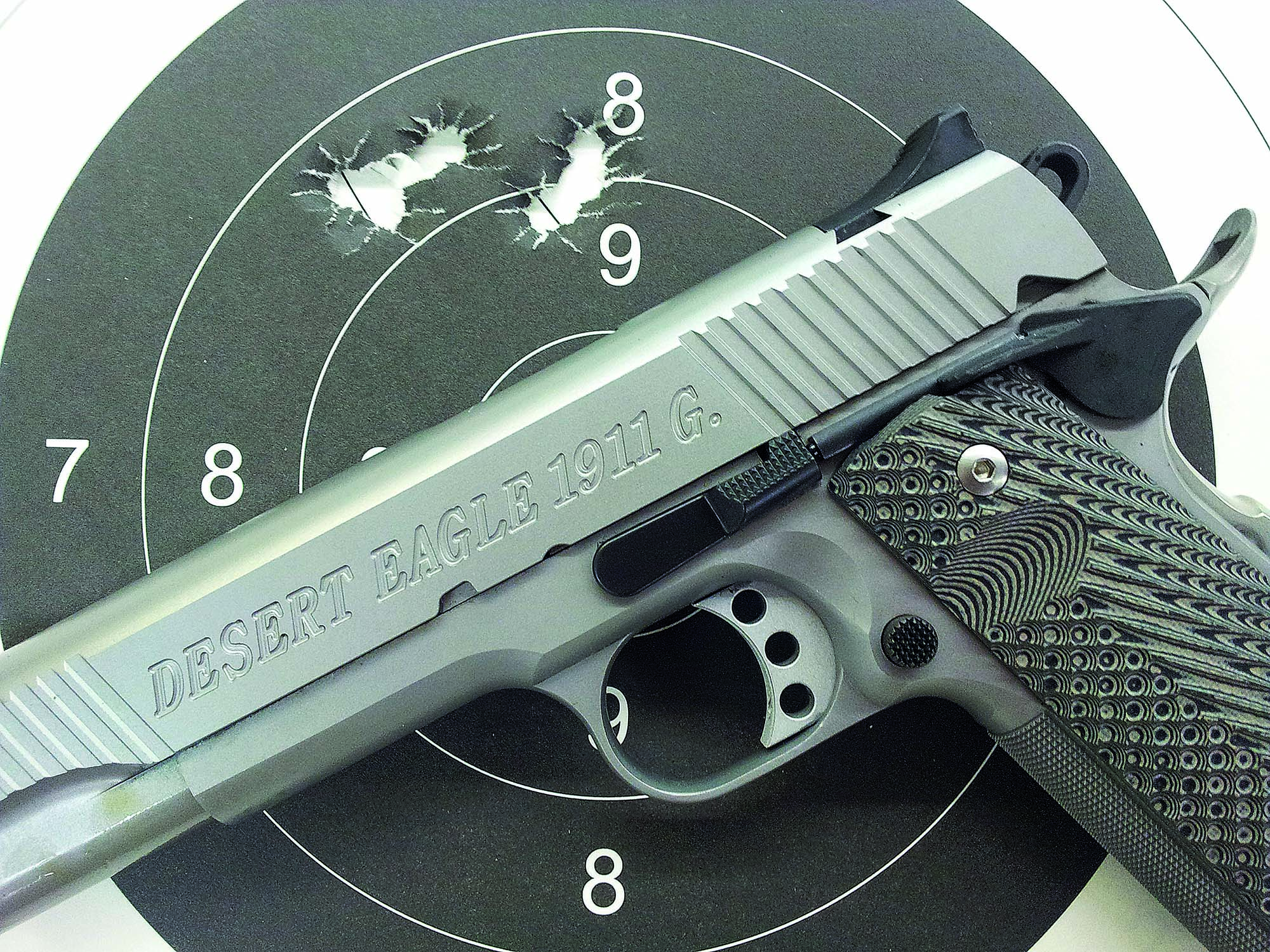 Bul-Magnum Research Desert Eagle 1911 G. calibro .45 Acp Desert-Eagle-1911-rosata-munizioni-fiocchi