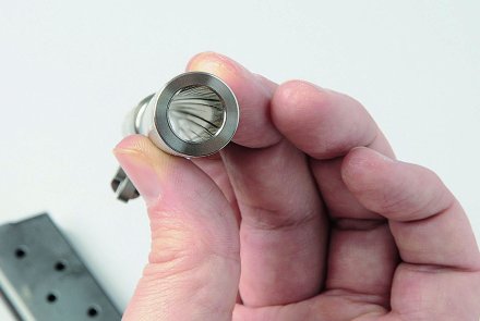 Bul-Magnum Research Desert Eagle 1911 G. calibro .45 Acp Spessore canna Desert Eagle 1911