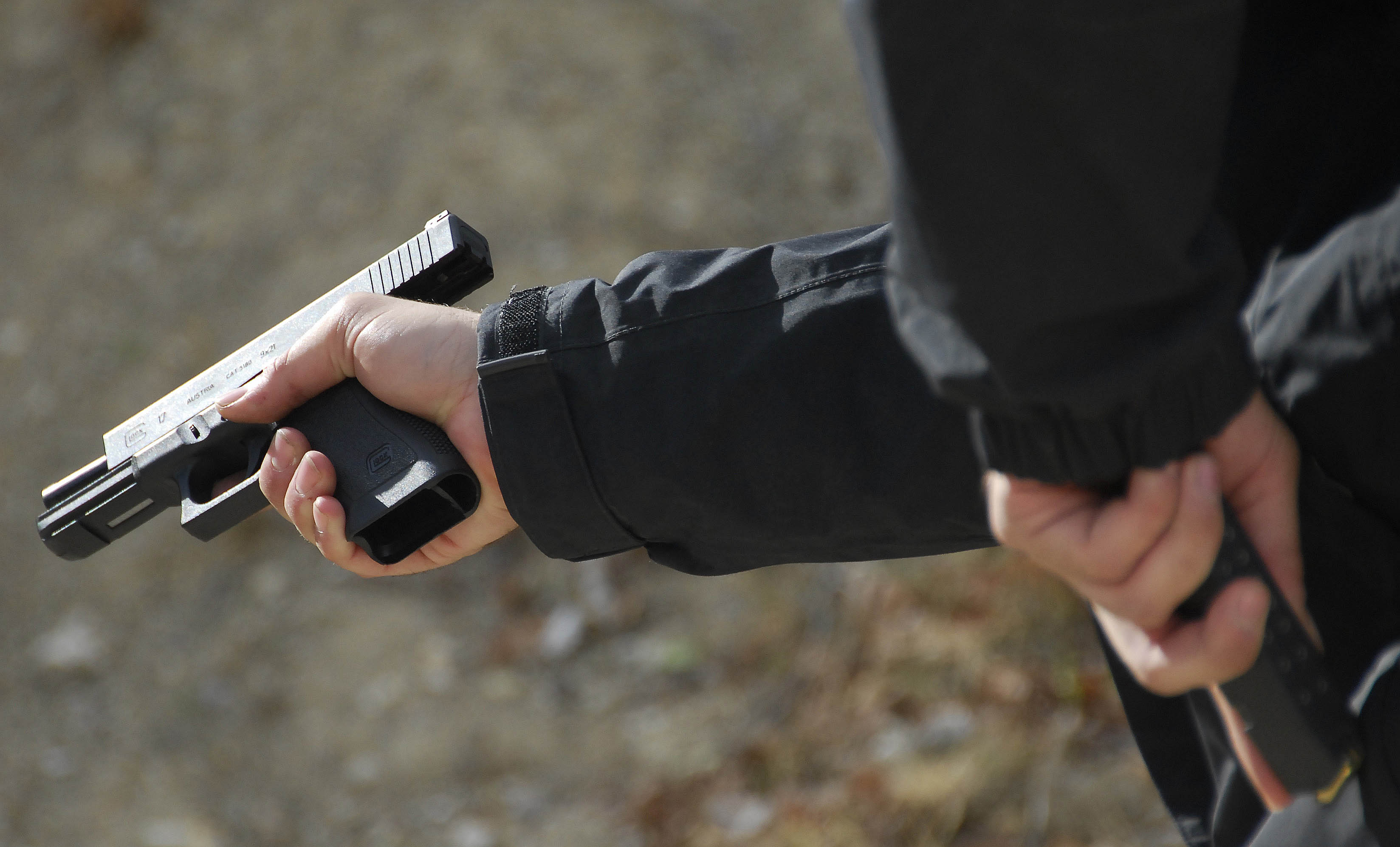 difesa-personale: Tecnica: caricatori per pistole, non trascuriamoli