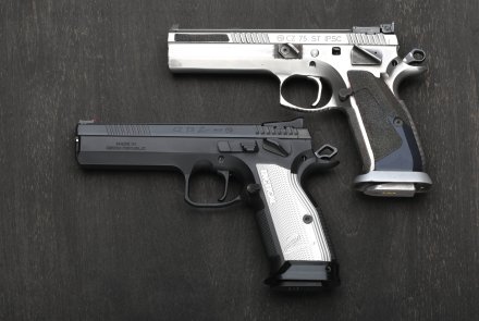Test: CZ Tactical Sports 2. La nuova generazione della classica pistola IPSC della Ceská Zbrojovka Test: CZ Tactical Sports 2. La nuova generazione della classica pistola IPSC della Ceská Zbrojovka