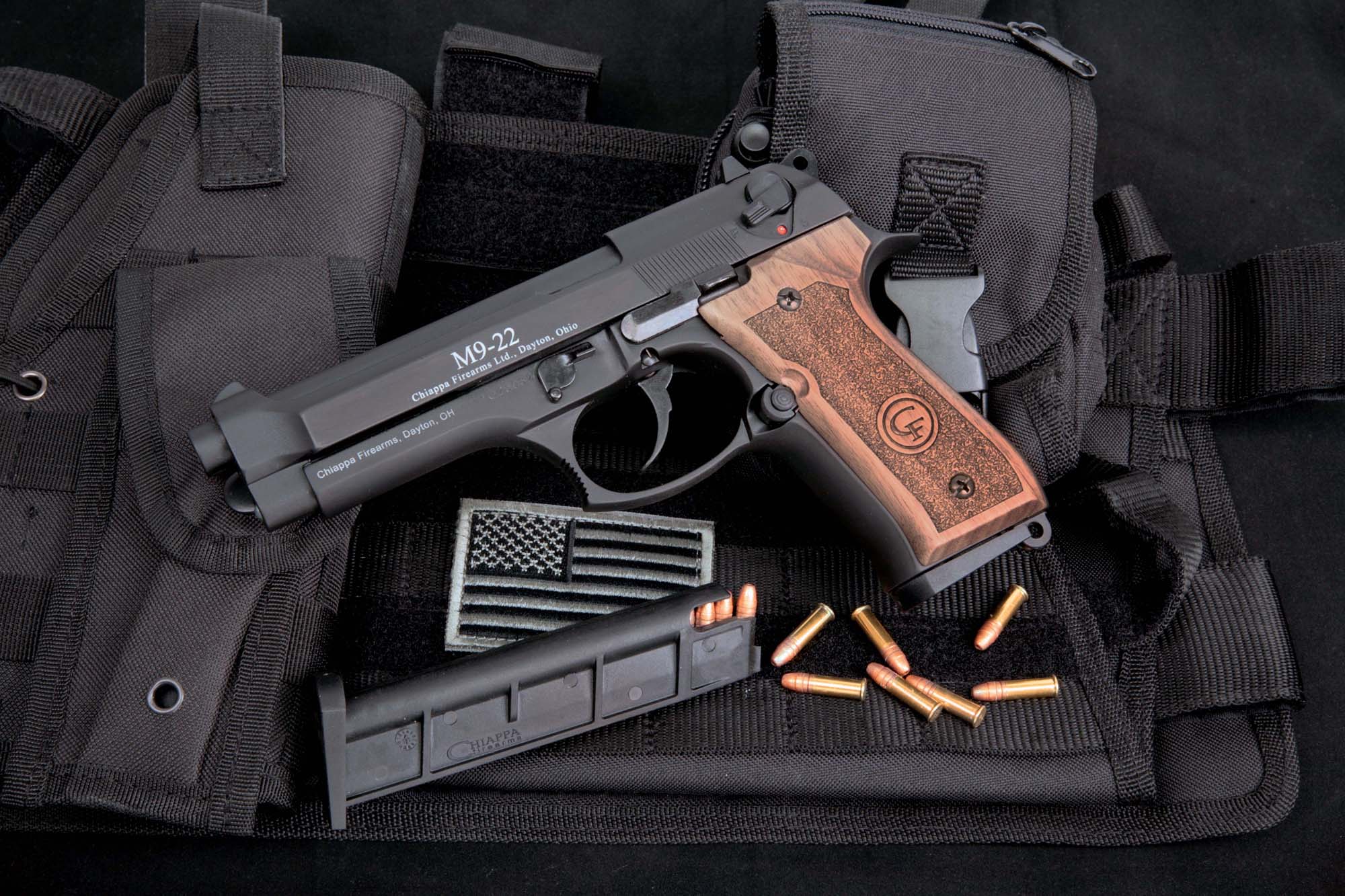 chiappa-firearms: Chiappa FirearmsM9-22