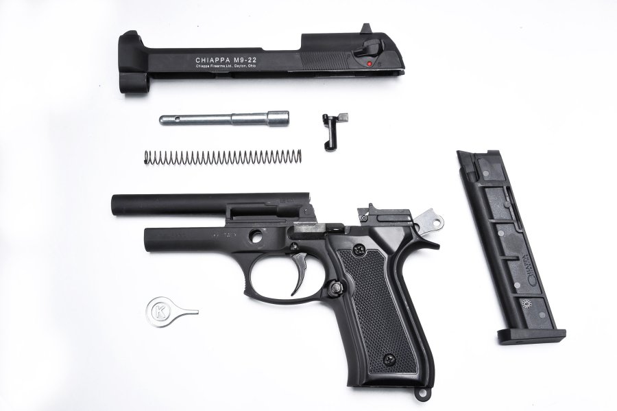 Chiappa M9 -22  Chiappa M9 -22