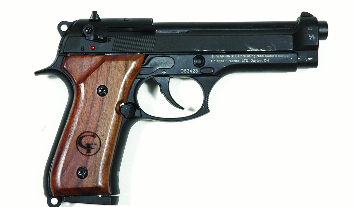 Pistola semiautomatica Chiappa M9-22 Pistola semiautomatica Chiappa M9-22
