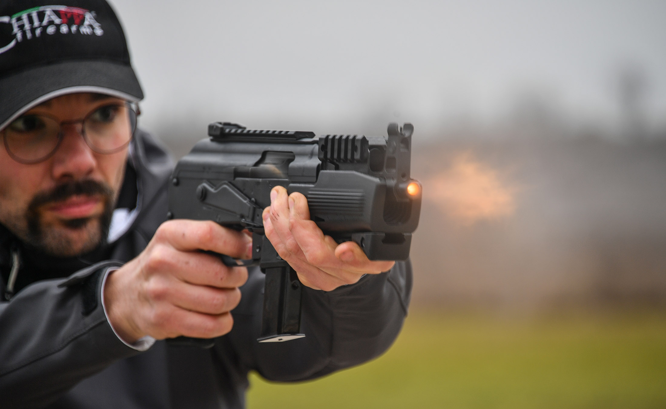 chiappa-firearms: Pistola Chiappa PAK-9 calibro 9x21