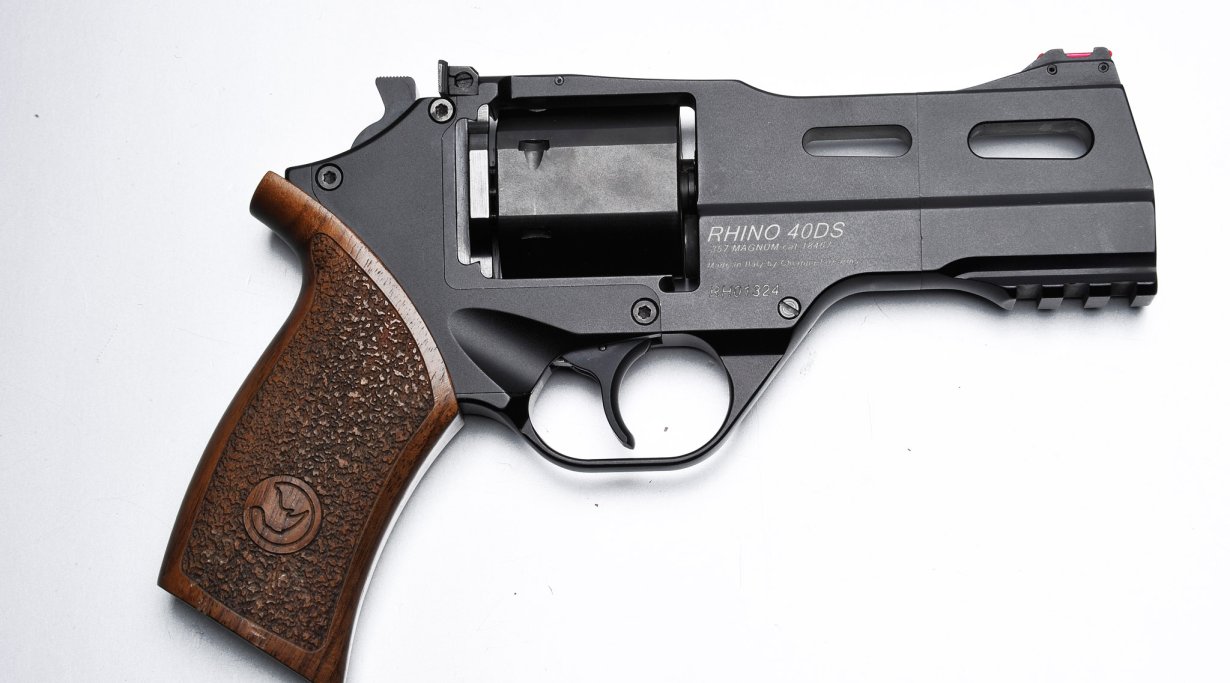 Chiappa Rhino 40 DS calibro .357 Mag.