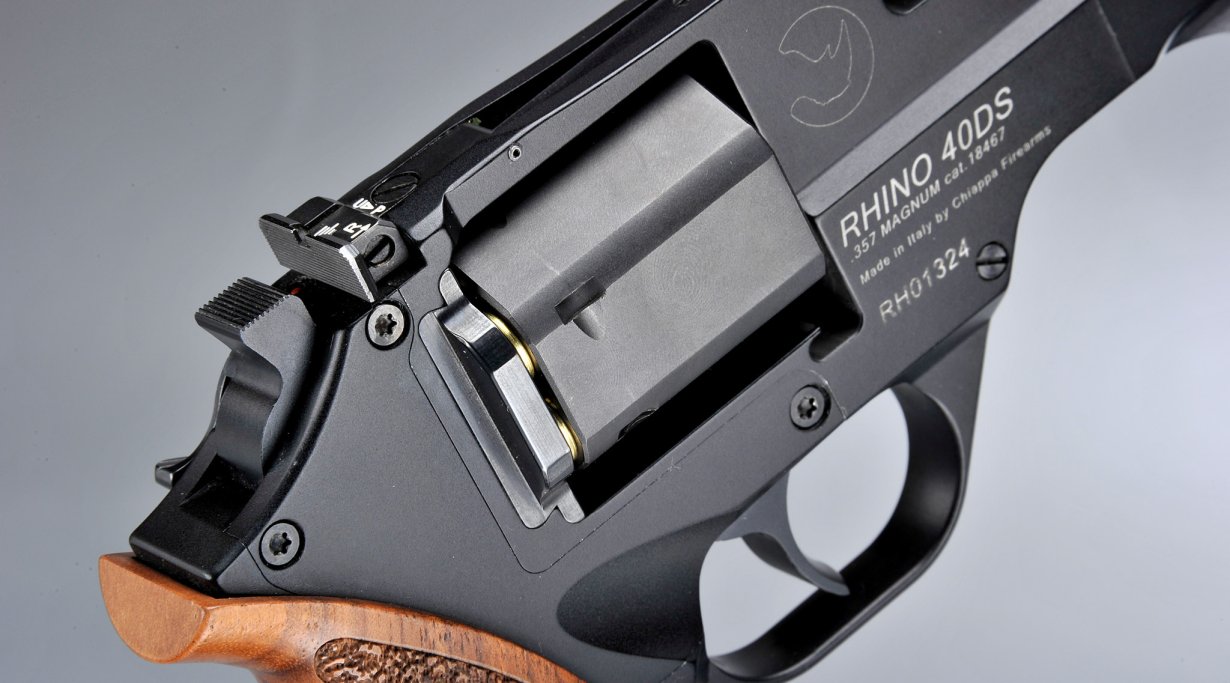 Chiappa Rhino 40 DS calibro .357 Mag.