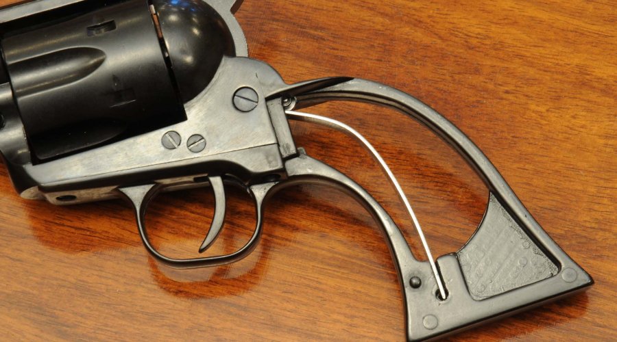 Molla del cane del revolver Chiappa SAA Buntline