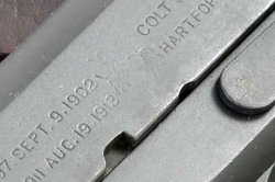 Colt 1911 A1  Colt 1911 A1