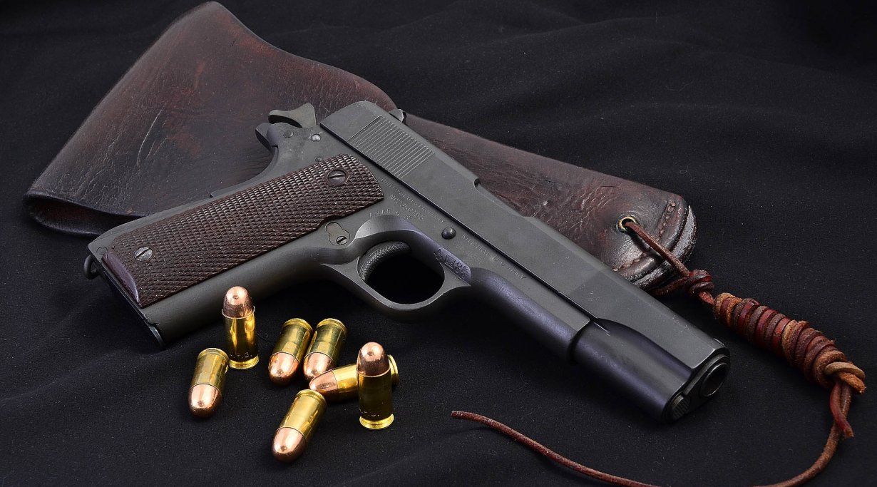 Colt 1911 A1 