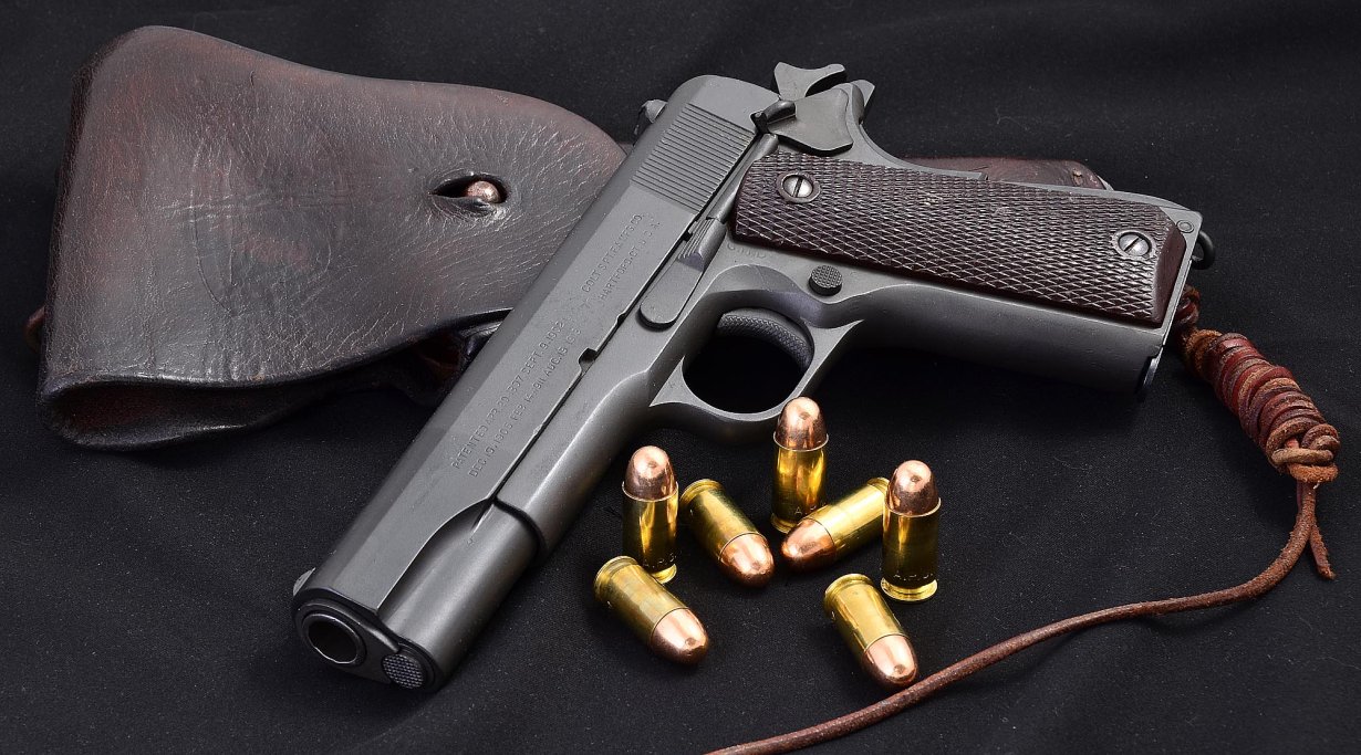 Colt 1911 A1 