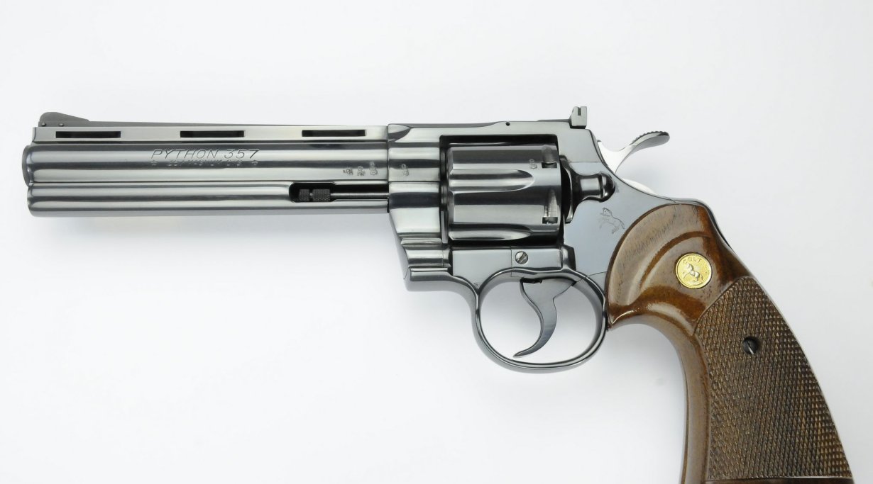 Colt Python