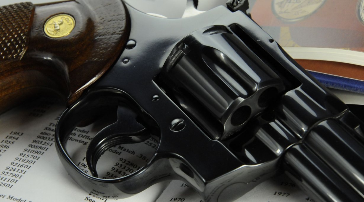 Colt Python