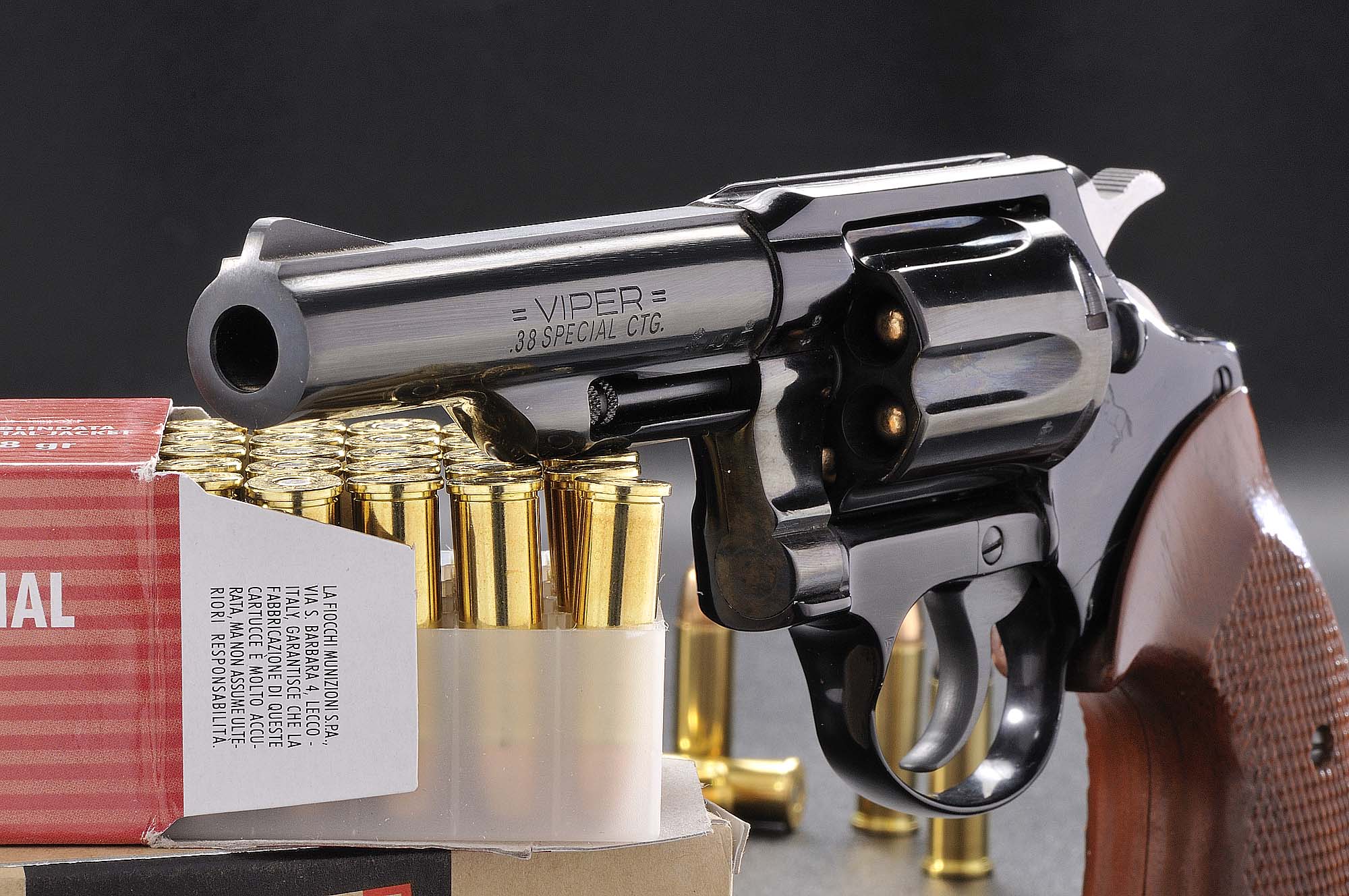 colt: Colt Viper 38 SPL