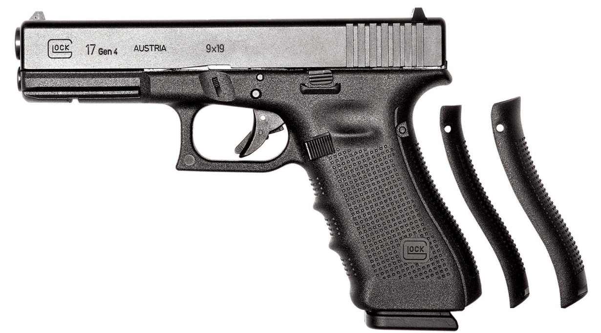 Glock Gen 3 VS Gen 4: generazioni a confronto
