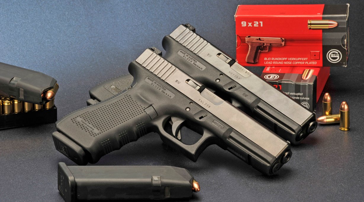 Glock Gen 3 VS Gen 4: generazioni a confronto