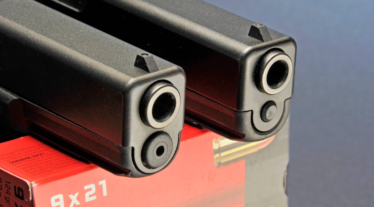 Glock Gen 3 VS Gen 4: generazioni a confronto