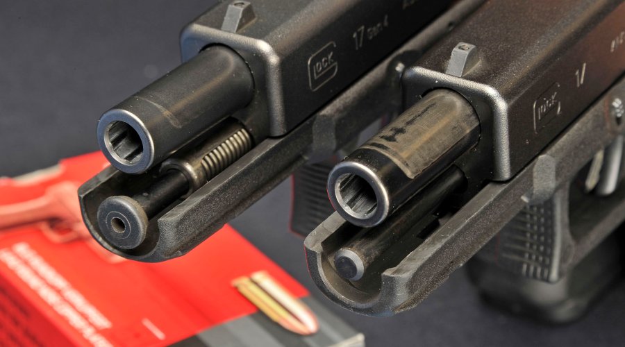 Glock Gen 3 VS Gen 4: generazioni a confronto