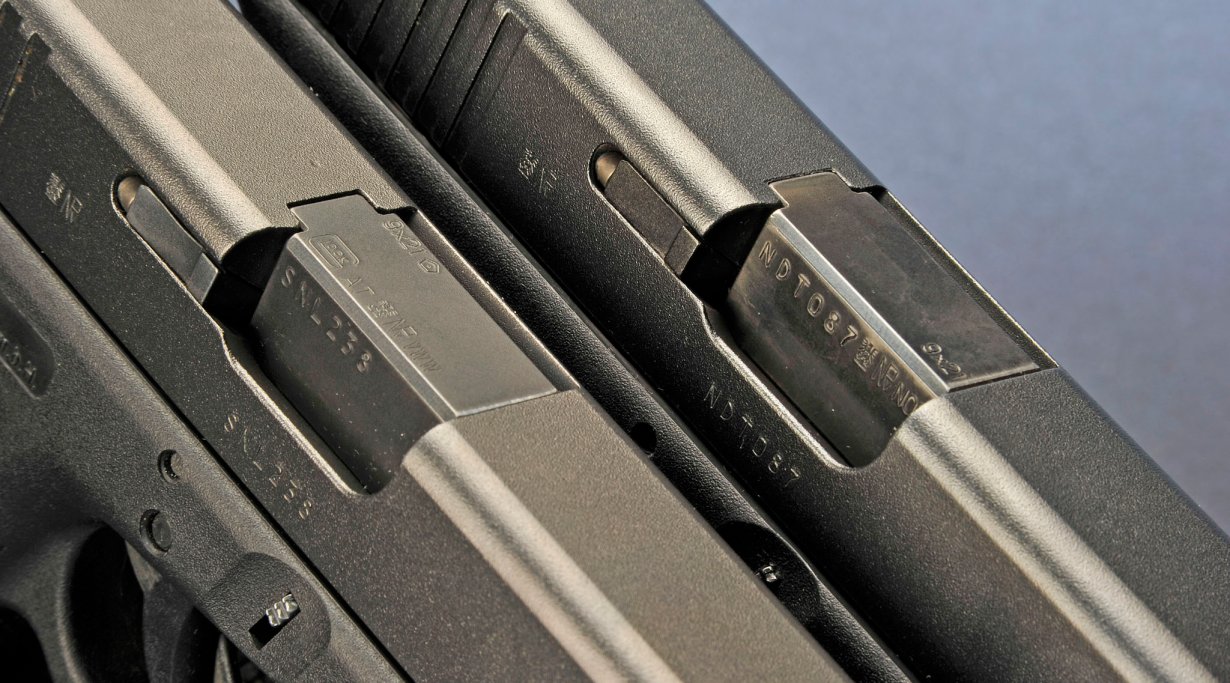 Glock Gen 3 VS Gen 4: generazioni a confronto