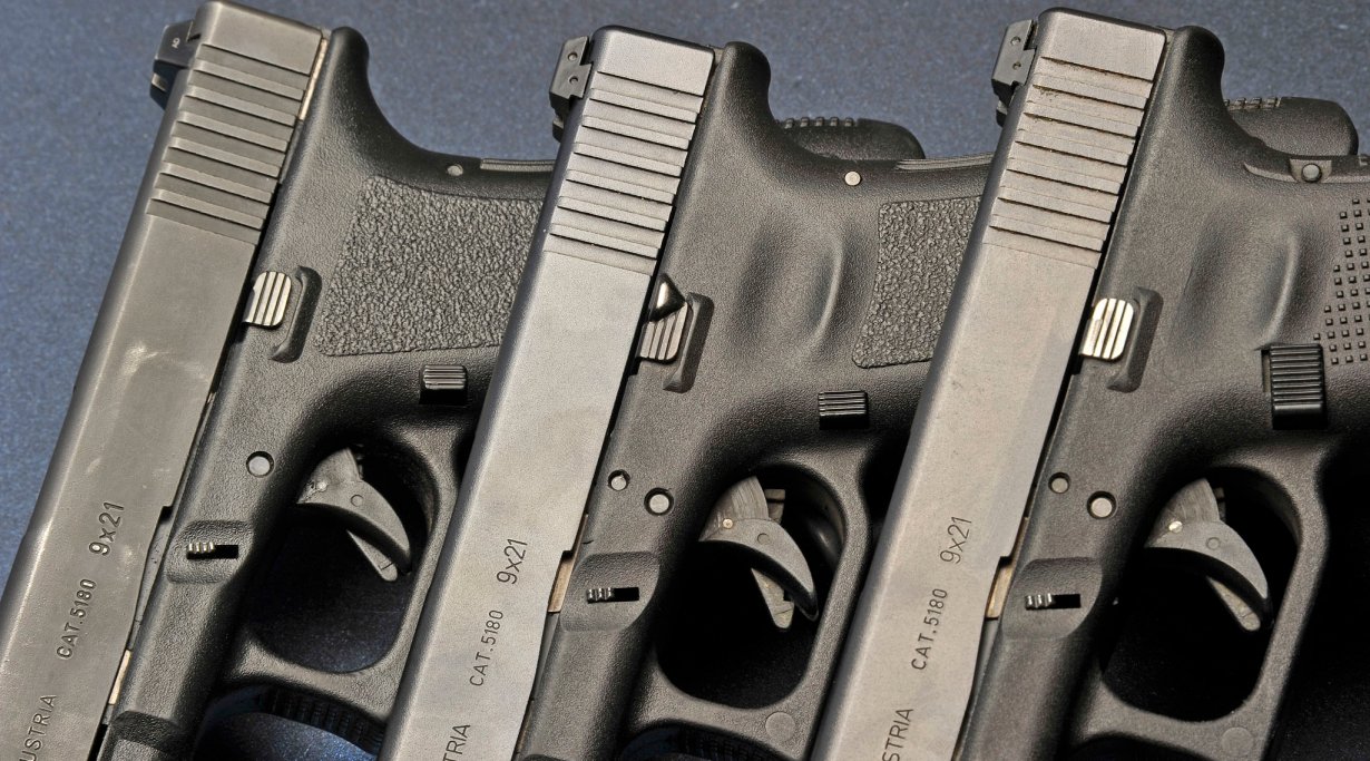 Glock Gen 3 VS Gen 4: generazioni a confronto