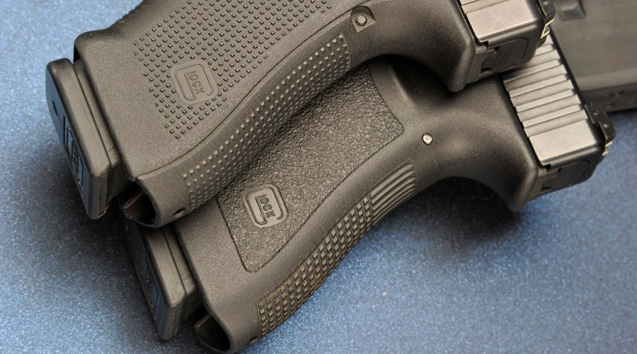 Glock Gen 3 VS Gen 4: generazioni a confronto