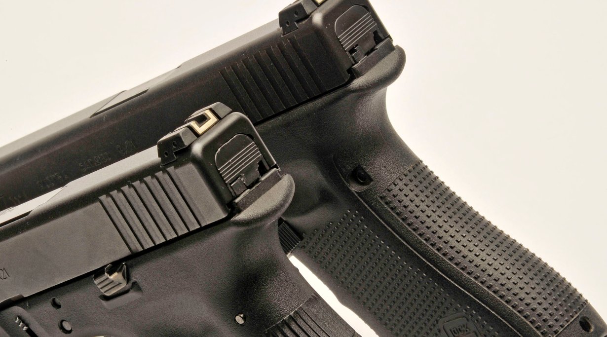 Glock Gen 3 VS Gen 4: generazioni a confronto