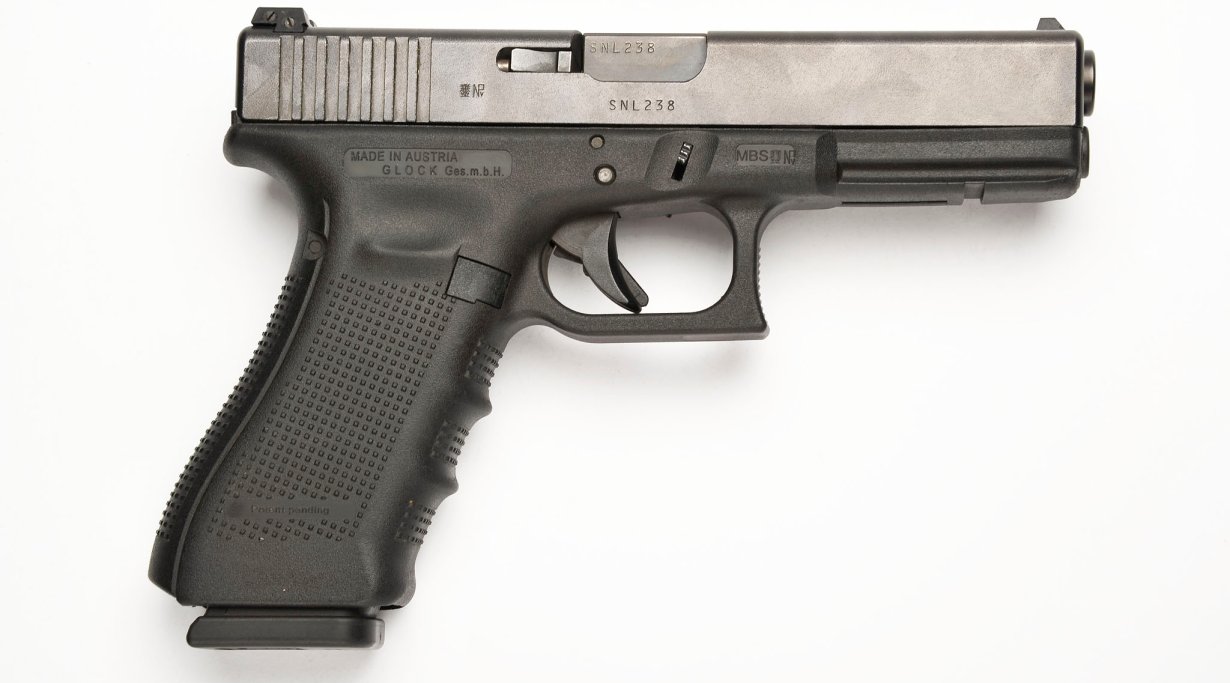 Glock Gen 3 VS Gen 4: generazioni a confronto