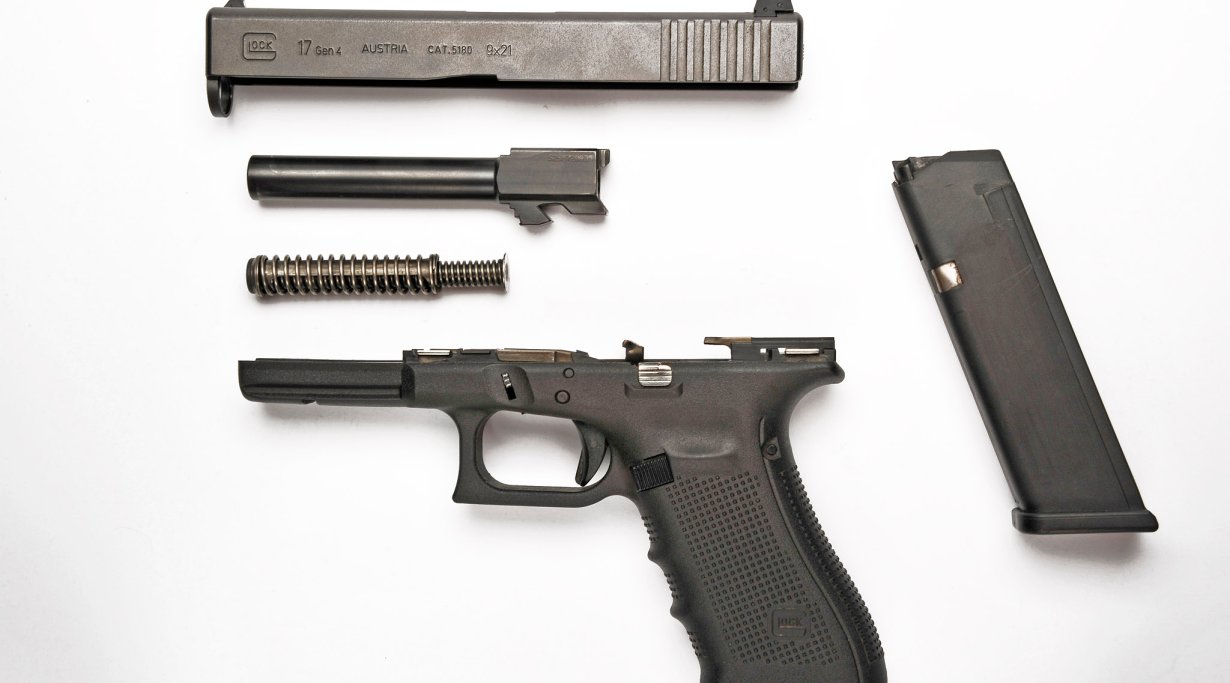 Glock Gen 3 VS Gen 4: generazioni a confronto