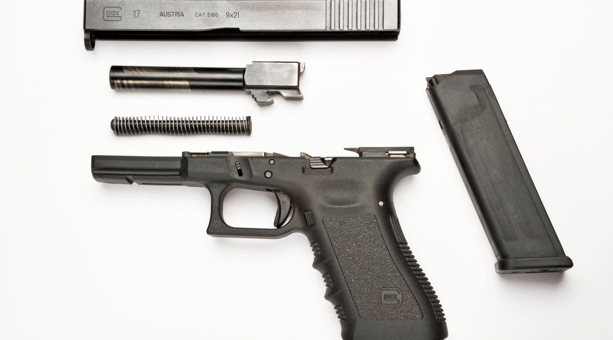 Glock Gen 3 VS Gen 4: generazioni a confronto