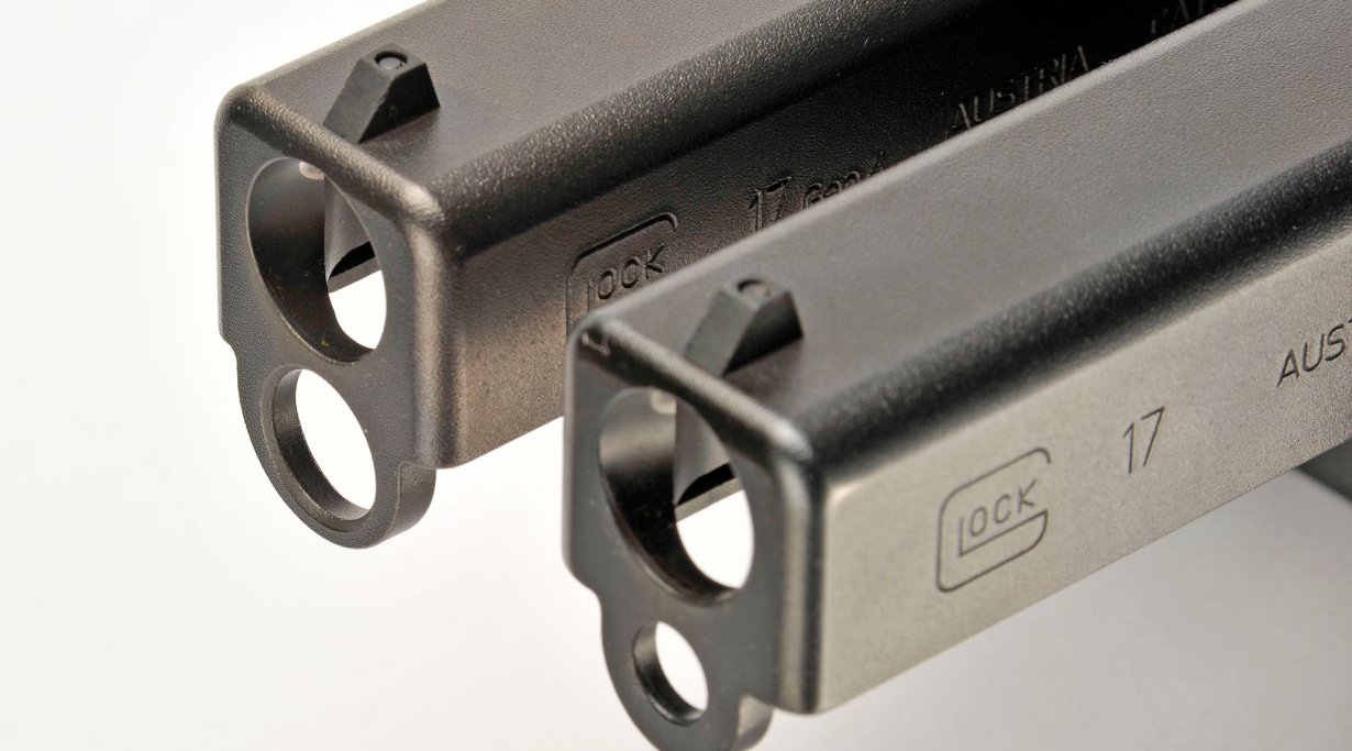 Glock Gen 3 VS Gen 4: generazioni a confronto