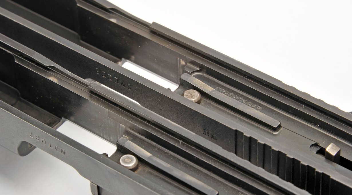 Glock Gen 3 VS Gen 4: generazioni a confronto